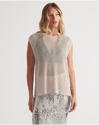 Decjuba - Olivia Knit Tank