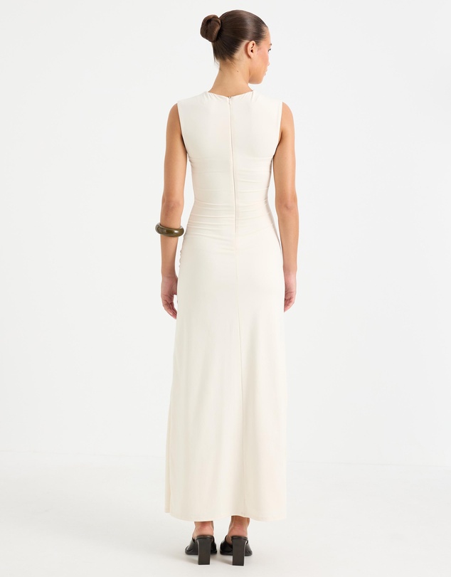 Calli - Bream Sleeveless Maxi Dress