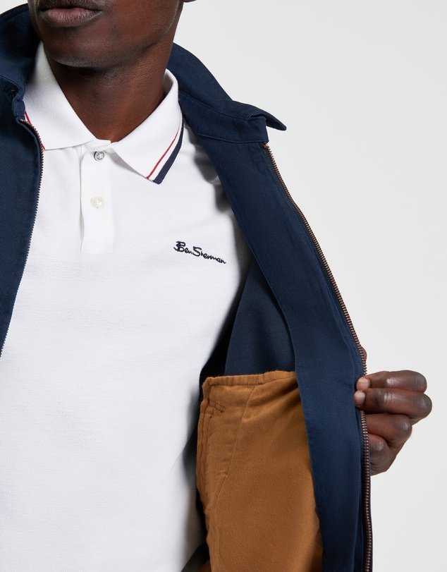 Ben Sherman - Sports Blouson Jacket