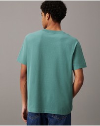 Calvin Klein Jeans - Chenille Monogram T-Shirt