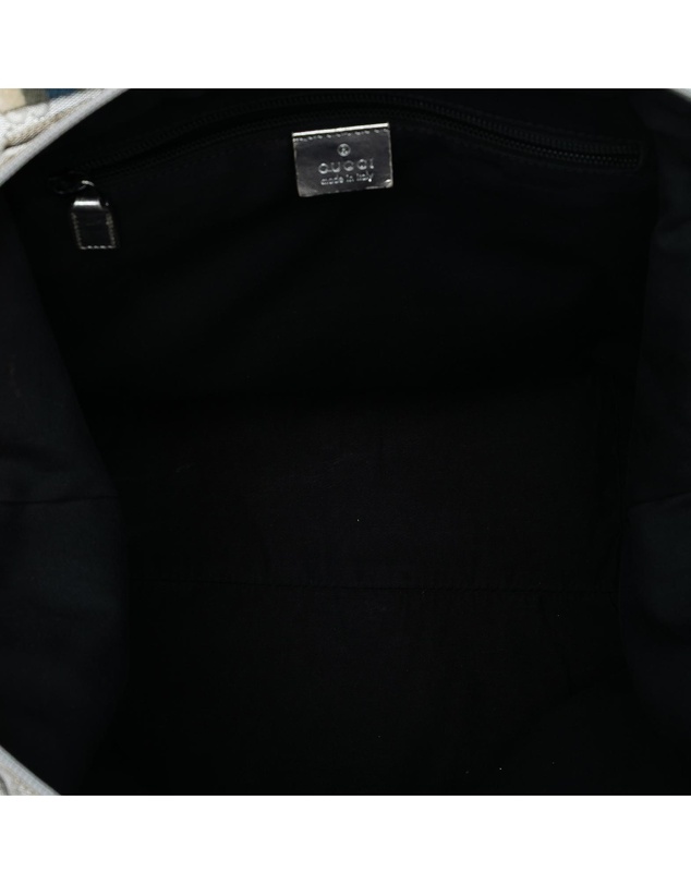 Pre-Loved by Azura Reborn - Pre-Loved GG Canvas Web Tote