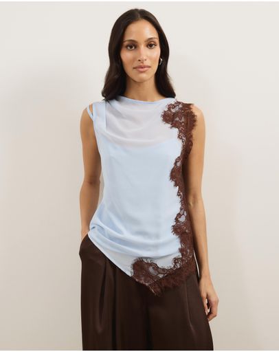Pale Blue