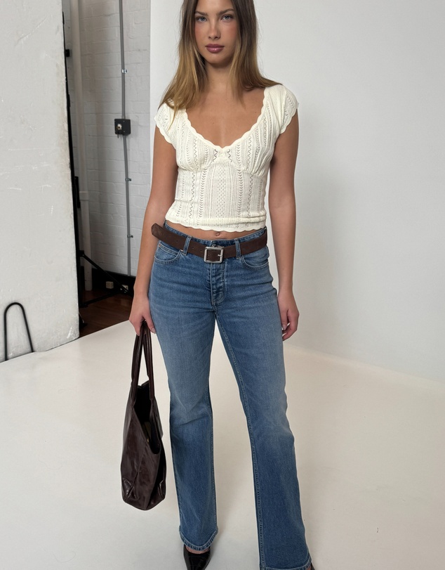 Rolla's - Iris Knit Top
