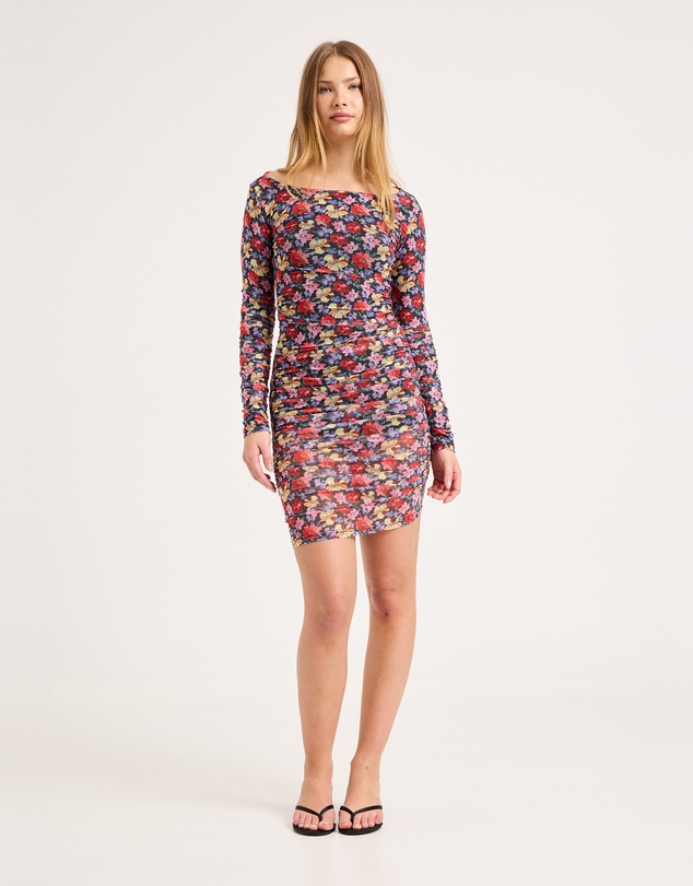 Rolla's - Lea Dress Dark Eden
