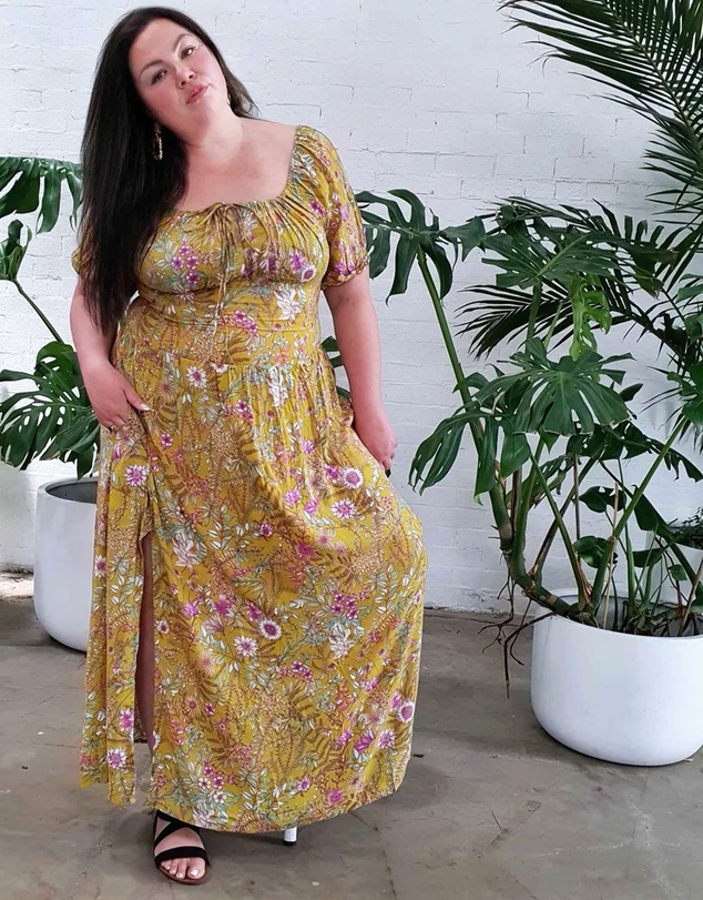 Hope & Harvest - Helena Convertible Dress