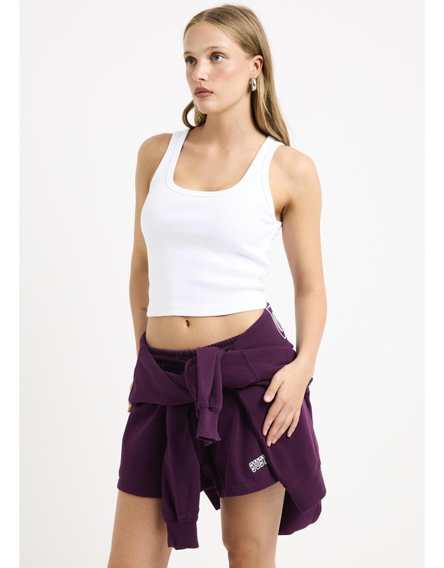 General Pants Co. Basics - Super Scoop Classic Tank Top