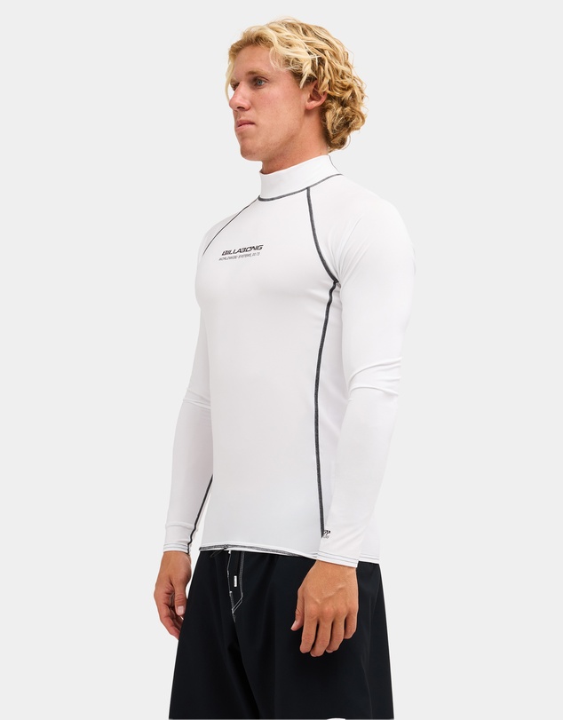Billabong - Mens Spec 73 Performance Fit Long Sleeve Rashguard