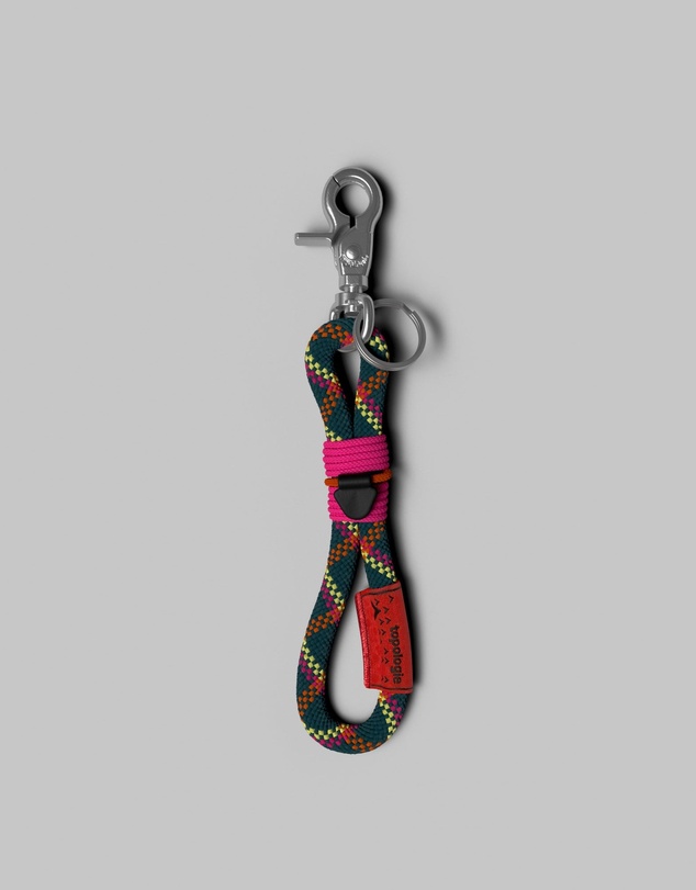 Topologie - 8mm Loop Key Holder