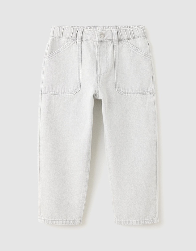 M.N.G - Utilityb Jeans - Babies-Kids