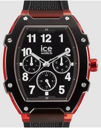 Ice-Watch - Ice Boliday Black Red Watch