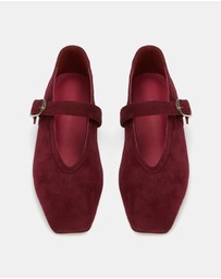 Tony Bianco - Bobbi Flats