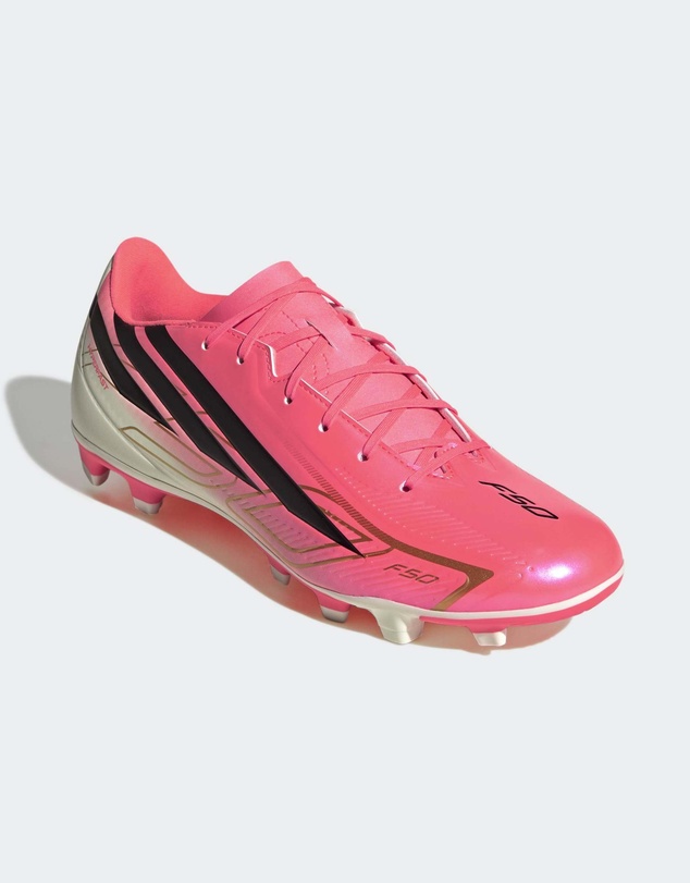 adidas Performance - F50 HYPERFAST CLUB Firm Ground / Multi Ground Foot Football Ball Boots Unisex