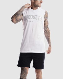 Counter Culture - Brooklyn Tank