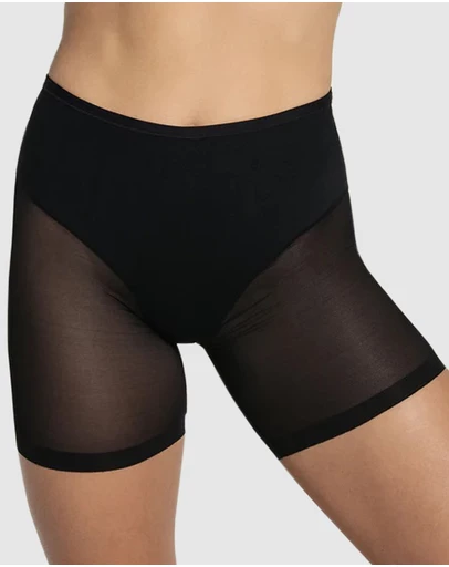Leonisa - Truly Undetectable Sheer Tummy Control Short