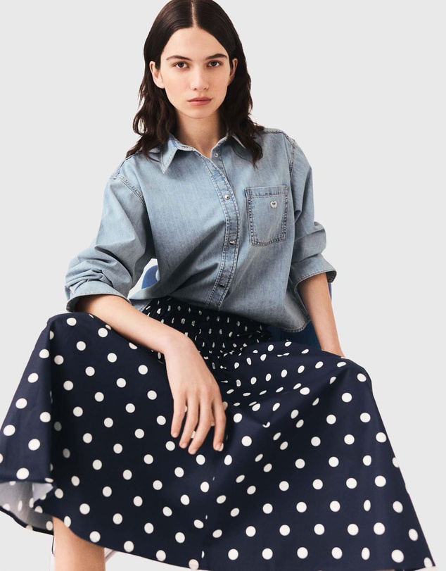 Maje - Junnapois Skirt