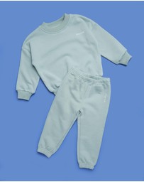 Tiny Trove - Woodie 3D Logo Tracksuit - Babies-Kids