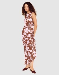 MINKPINK - Uli Mesh Midi Dress