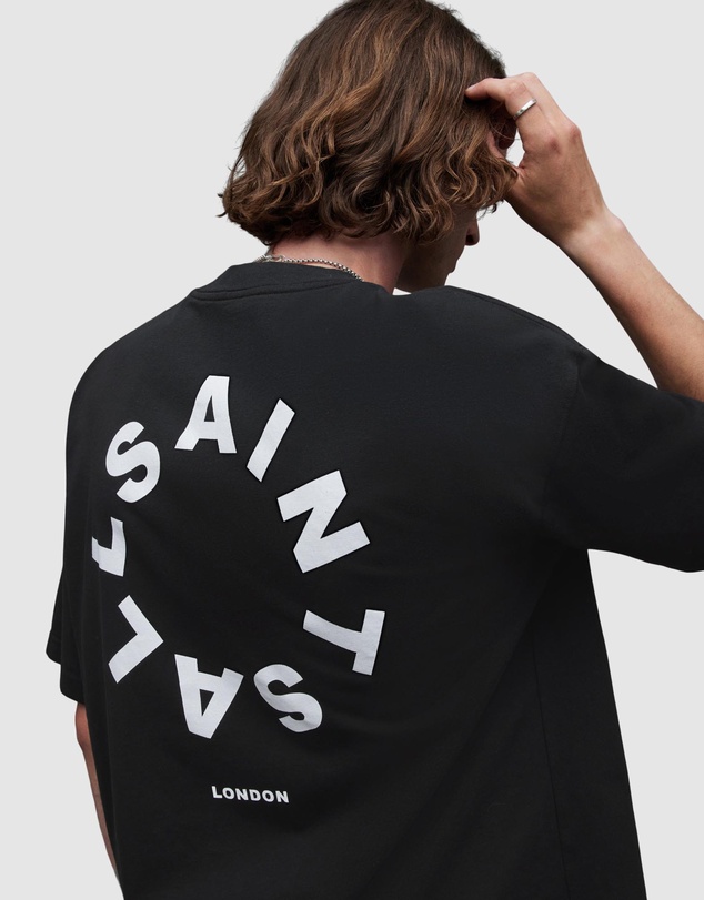 AllSaints - Tierra SS Crew
