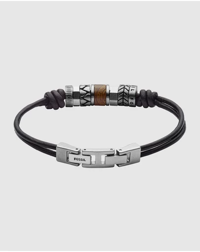 Fossil - Jewelry Silver Tone Bracelet