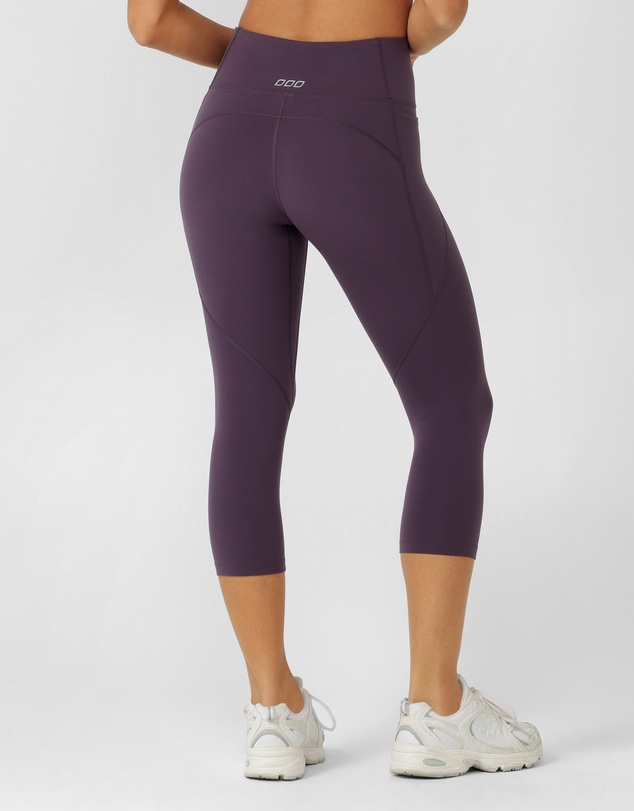 Lorna Jane - Amy No Ride Phone Pocket 7/8 Leggings