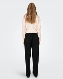 ONLY - Ravenna Plisse Pants