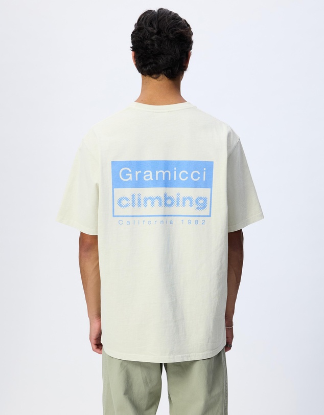 Gramicci - Gramicci Climbing Pigment Dyed Tee