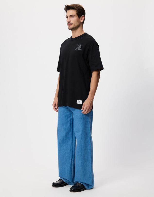 Alpha Industries - Relaxed Lady Luck Tee