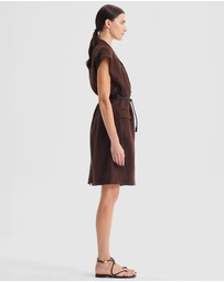 Morrison - Sonny Linen Shirt Dress