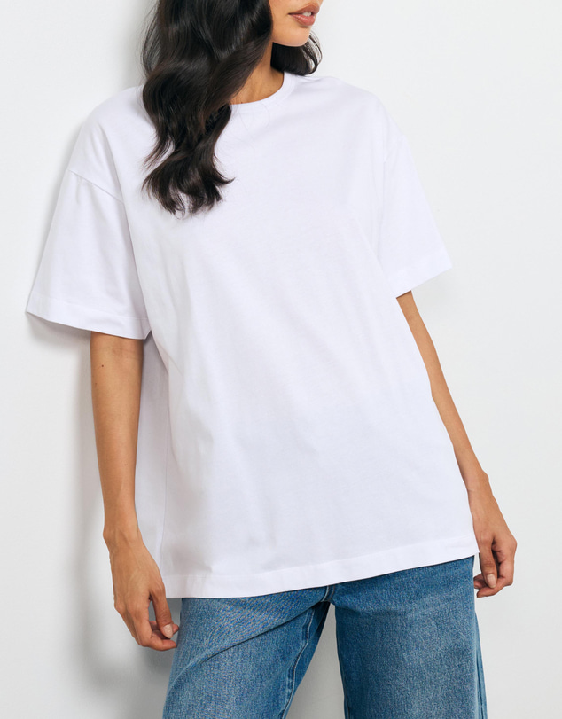 AERE - Layla Oversized Tee