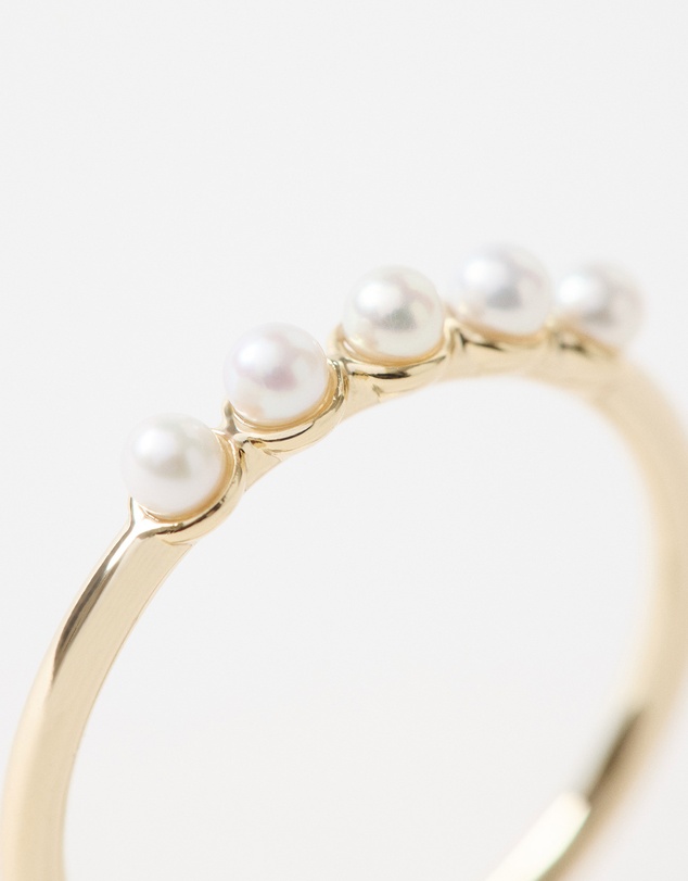Commonry - Gigi Pearl Ring