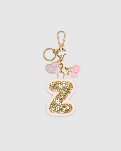 Seed Heritage - Charm Initial Keyring