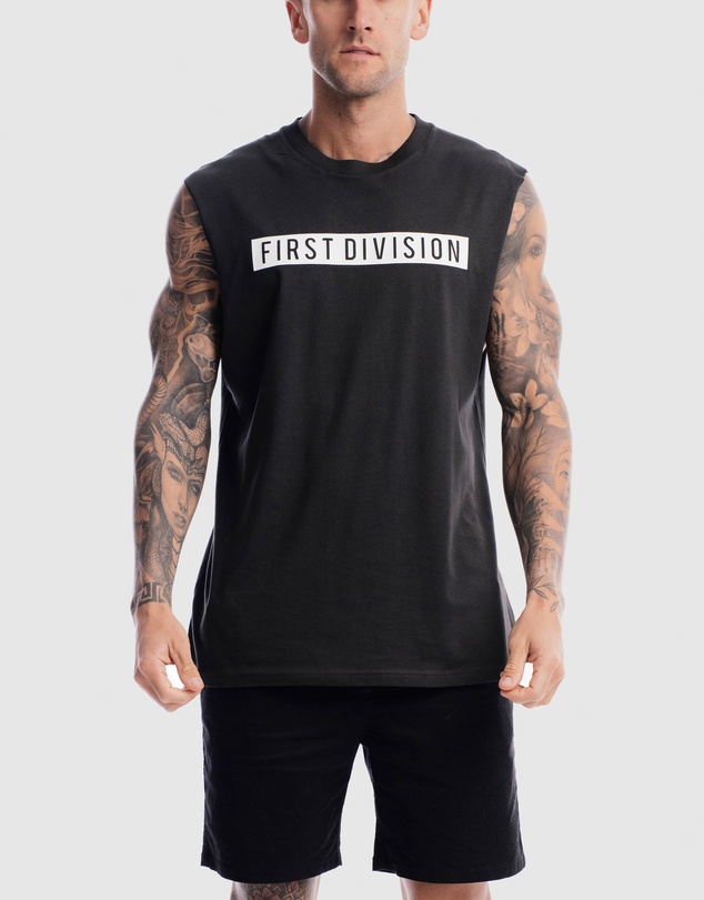 First Division - Box Tank