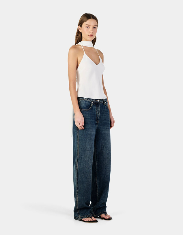 Hansen & Gretel - Ari Halter Top