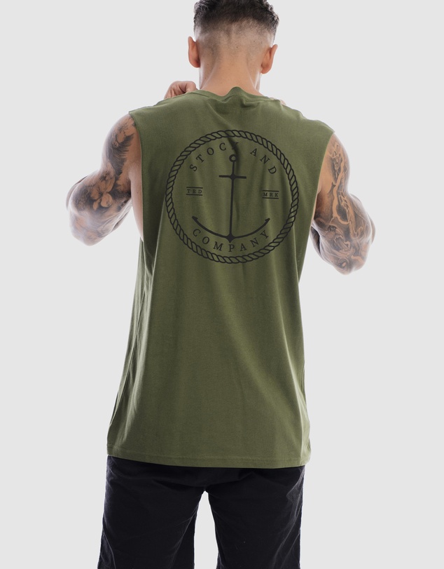 Stock & Co. - Stock & Co Anchor Tank