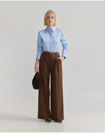 Oxford - Adrienne Stretch Shirt