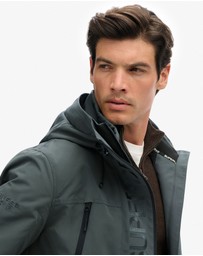 Superdry - Hood Ultimate Embroidered Windbreaker