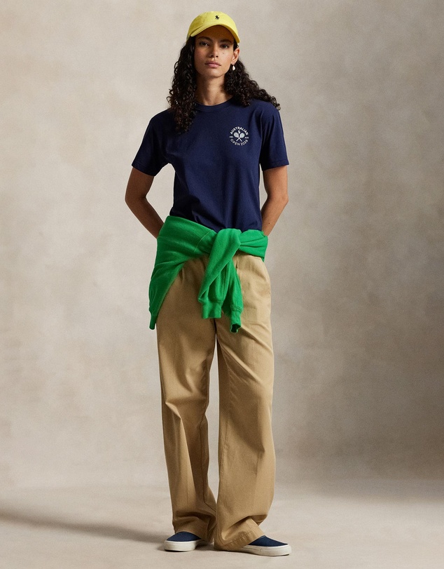 Polo Ralph Lauren - Australian Open Graphic Logo Jersey Tee
