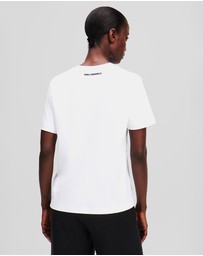 Karl Lagerfeld - Ikon T-Shirt