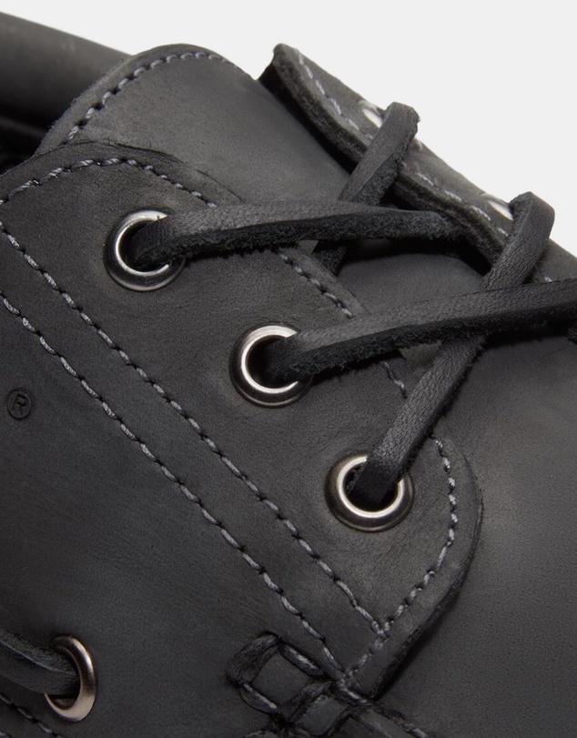 Timberland - Authentic 3-Eye Lug Handsewn Boat Shoes - Men's