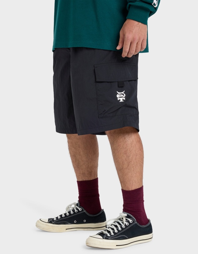 Quiksilver - Mens Mercury Cargo 21' Walkshorts