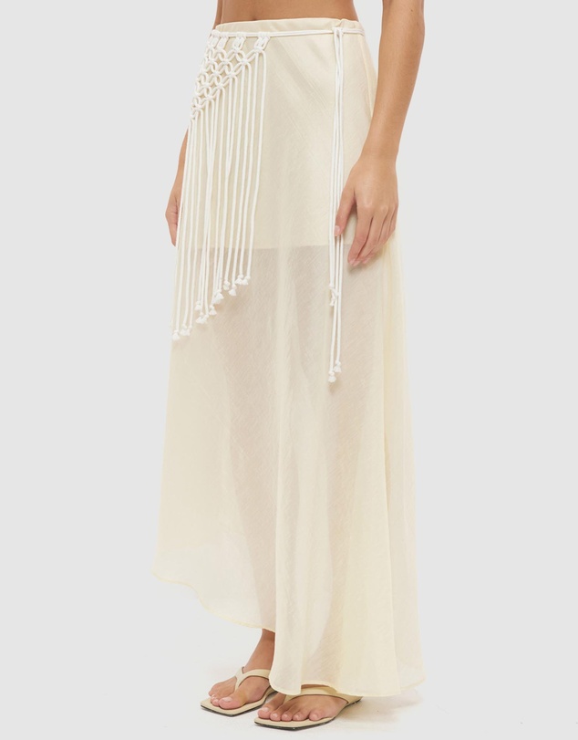 MON RENN - Illume Skirt