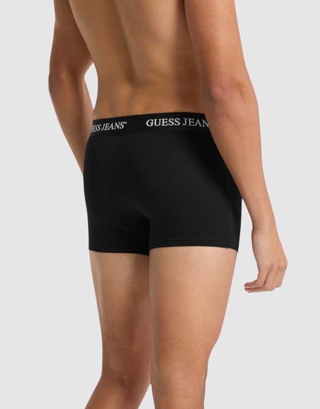 GUESS - GUESS JEANS 3 Pack Trunks