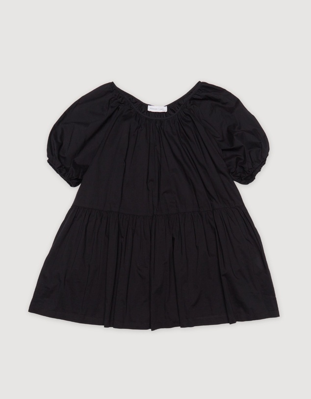 Revibe - Repaired Assembly Label Cotton Dress