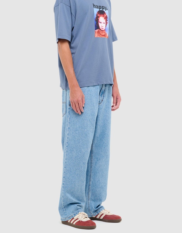 Abrand - A5 Fergus Rcy Baggy Jeans