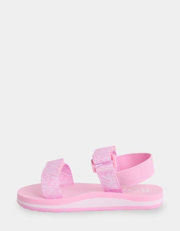 Roxy - Girls 5 to 11 Cage Sandals