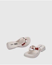 Melissa - Melissa Flatform + Hello Kitty