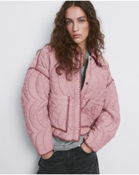 M.N.G - Zigzag Jacket