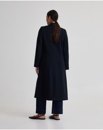 Oxford - Saskia Wool Coat