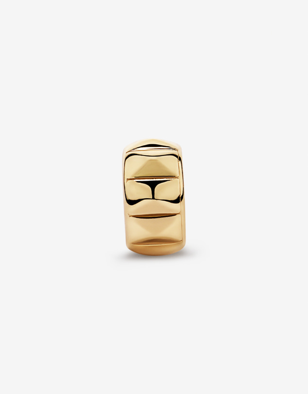 Michael Hill - Signature Pendant Spacer in 18kt Gold Vermeil