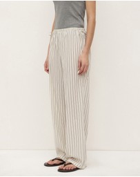 Assembly Label - Ria Stripe Pants